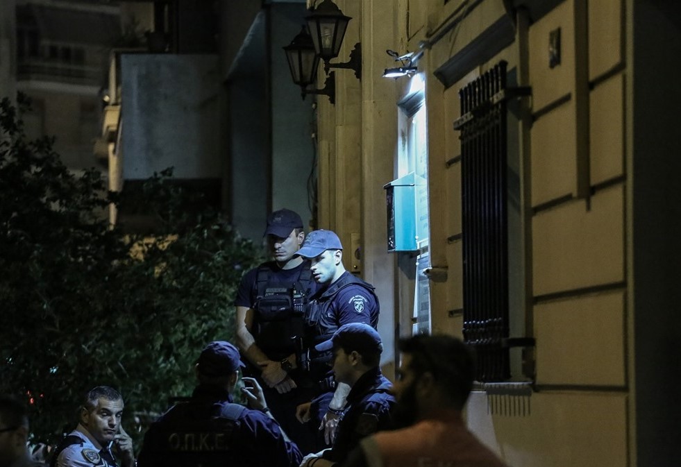 ΕΚΤΑΚΤΟ: Συνελήφθη Αλβανός δραπέτης για την δολοφονία του Μιχάλη Ζαφειρόπουλου