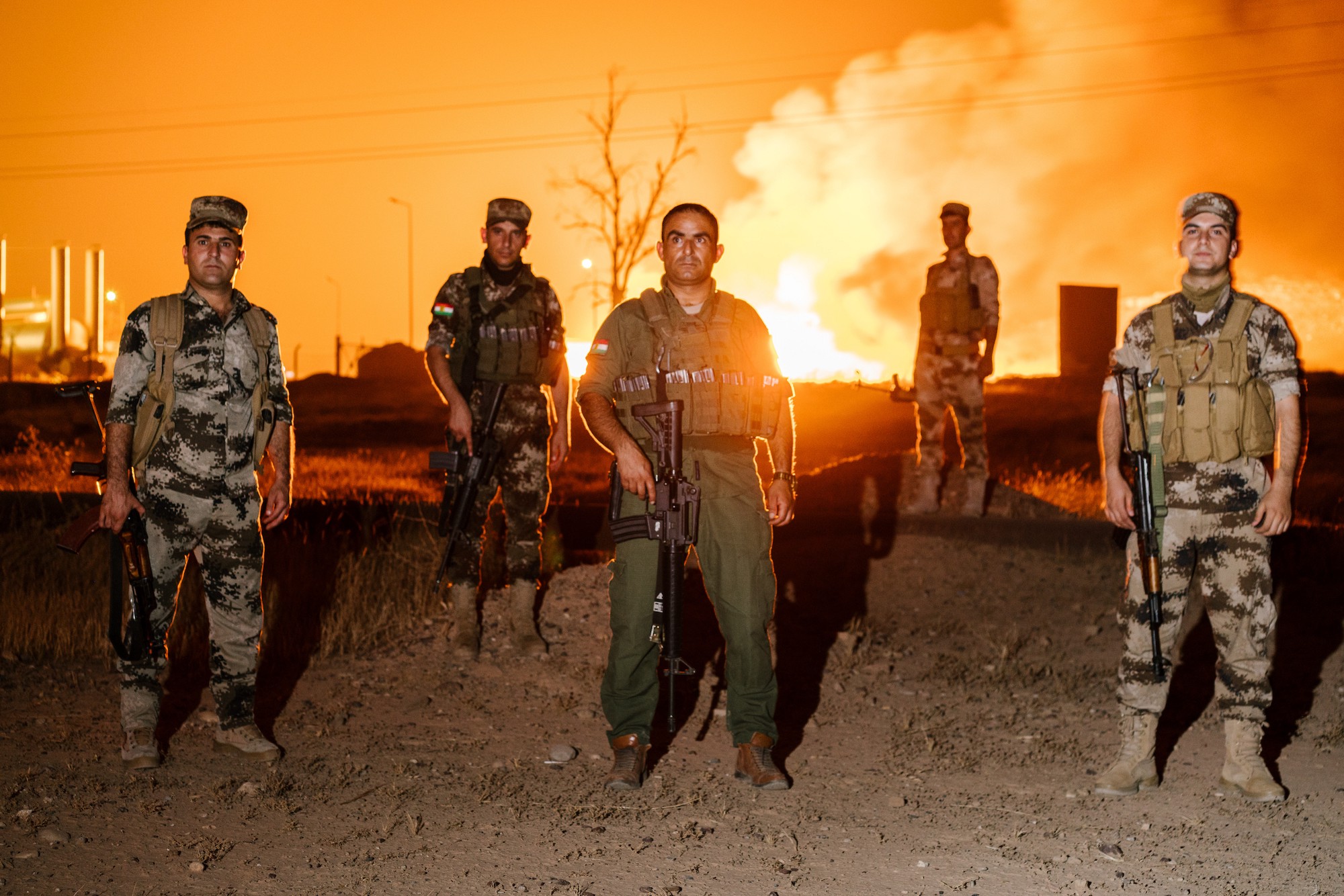 Κουρδιστάν τέλος: Οι ιρακινές δυνάμεις «στραγγαλίζουν» οικονομικά την Αρμπίλ – Νέα στρατηγική νίκη της Μόσχας