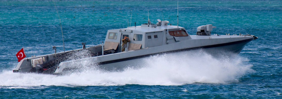 «Πονοκέφαλος» στο Αιγαίο: 8 νέες ΤΠΚ και 2 ταχύπλοα σκάφη ειδικών δυνάμεων αποκτά το τουρκικό Ναυτικό (φωτό, βίντεο)
