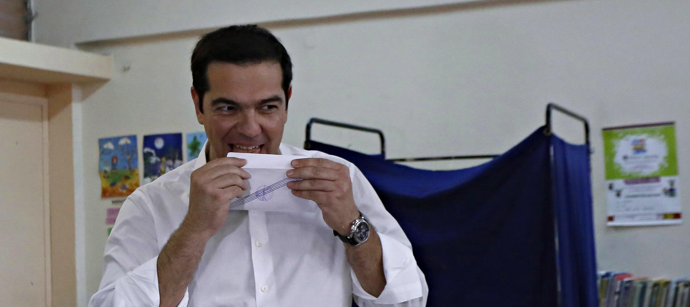 «Κλειδώνει» εθνικές εκλογές με διπλή κάλπη τον Μάϊο του 2019 ο Α.Τσίπρας! – Εκτός αν…