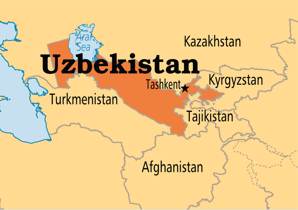 Ουζμπεκιστάν: Η «εστία» του ακραίου ισλαμισμού στην κεντρική Ασία