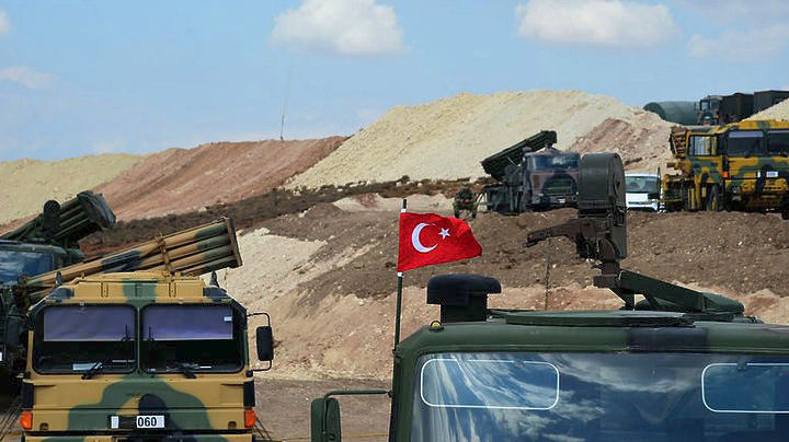 Αντίποινα Τουρκίας σε ΡΚΚ: Σκότωσαν 17 Κούρδους μαχητές για τους 6 νεκρούς στρατιώτες