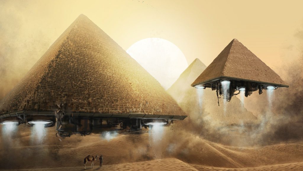 Μεγάλη ανακάλυψη μυστηριώδους σήραγγας στην Πυραμίδα του Χέοπα – Που οδηγεί; (φωτό, βίντεο)