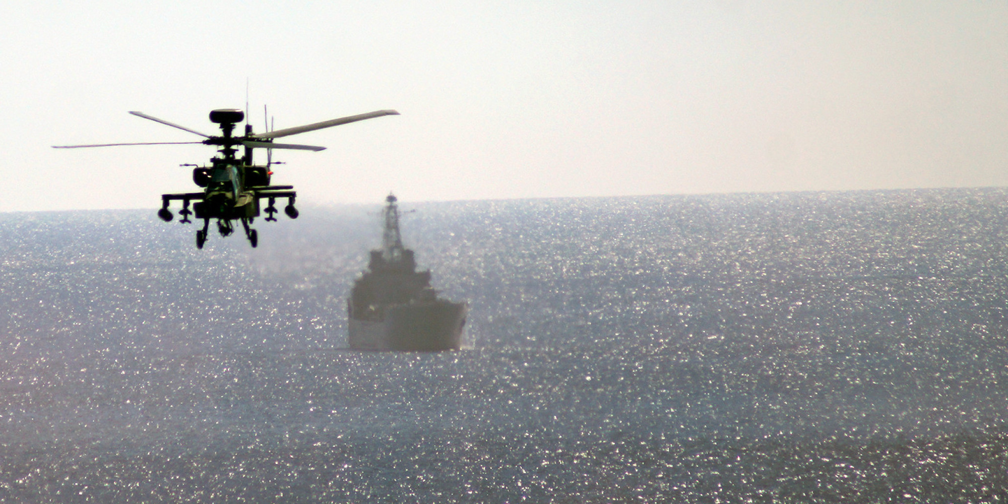 Η Τουρκία «άφρισε» με την «Μέδουσα»: «Δεν εχετε δικαίωμα να κάνετε ασκήσεις στην περιοχή της Ρόδου»