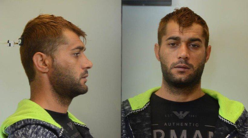 Σοκάρει το «άγριο» παρελθόν του Αλβανού δολοφόνου του Μ.Ζαφειρόπουλου – Βίαζε νεαρές γυναίκες!