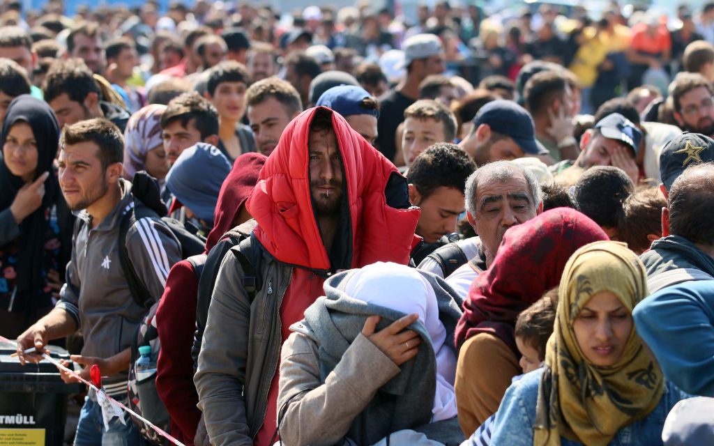 Χίος: Νέα «εισβολή» 127 παρανόμων μεταναστών από τα τουρκικά παράλια