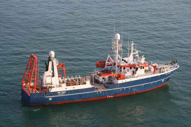 Μυστήριο με το ιταλικό ερευνητικό σκάφος Odin Finder: Οι ελληνικές αρχές δεν έχουν ακυρώσει τις τουρκικές NAVTEX