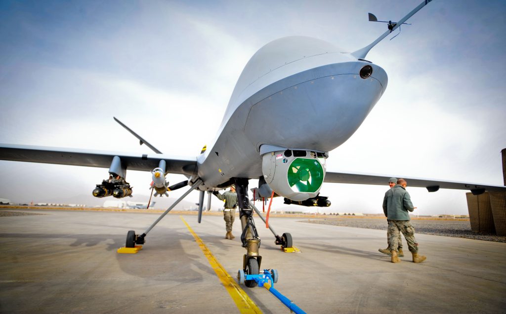 Οι ΗΠΑ κτύπησαν για πρώτη φορά την Αλ Σεμπάμπ στη Σομαλία – Αεροπορικές επιδρομές με drone