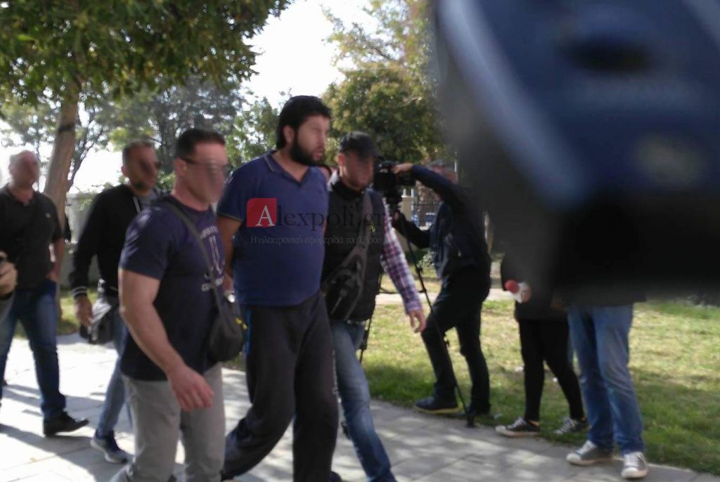«Καίνε» τα ντοκουμέντα από το κινητό του ισλαμιστή «πρόσφυγα» που συνελήφθη στην Αλεξανδρούπολη