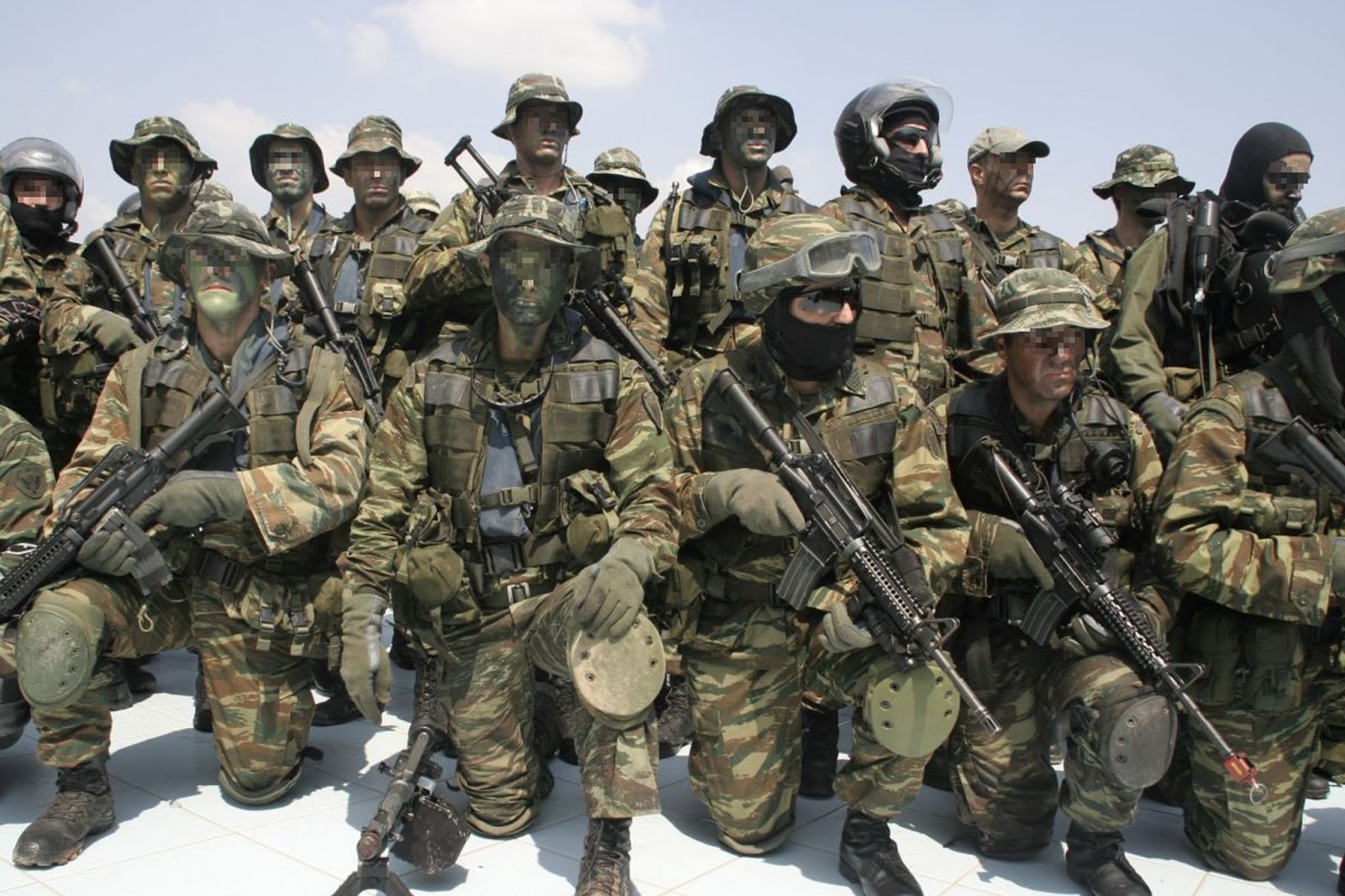 Απόπειρα αλβανικών εθνικιστικών κύκλων να δημιουργήσουν  κλίμα: «Ο Ελληνικός Στρατός προκαλεί»