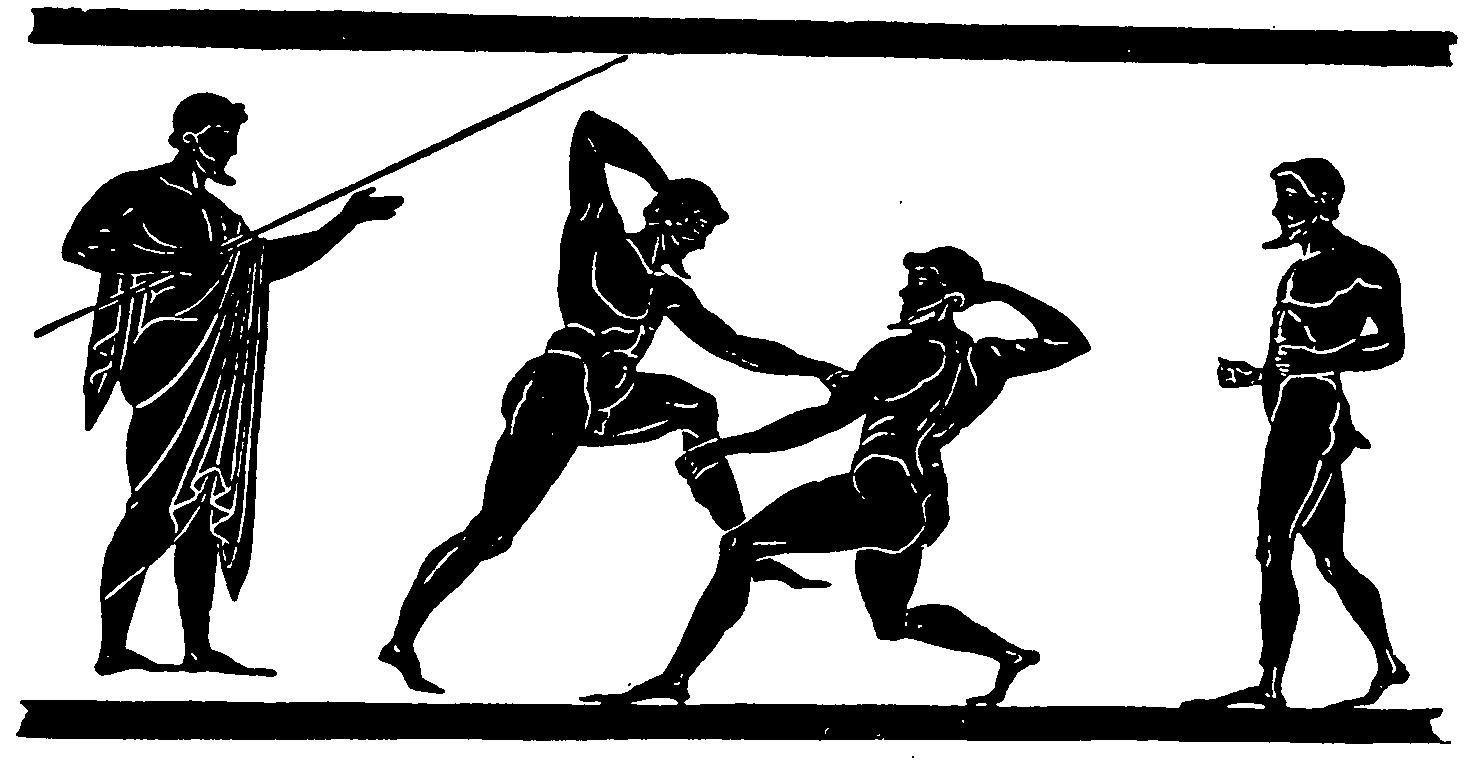 Παγκράτιον: Το αρχαιότερο στον κόσμο άθλημα πολεμικών και μαχητικών τεχνών