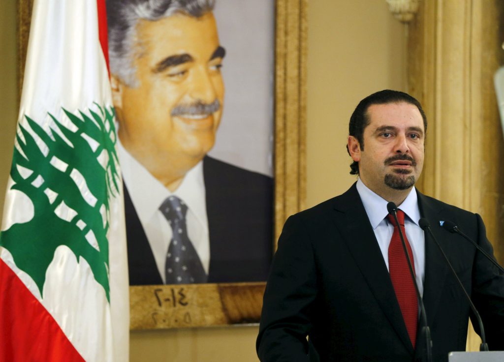 Λίβανος: Διαψεύδει ο στρατός την ύπαρξη σχεδίου δολοφονίας κατά του πρωθυπουργού Αλ Χαρίρι