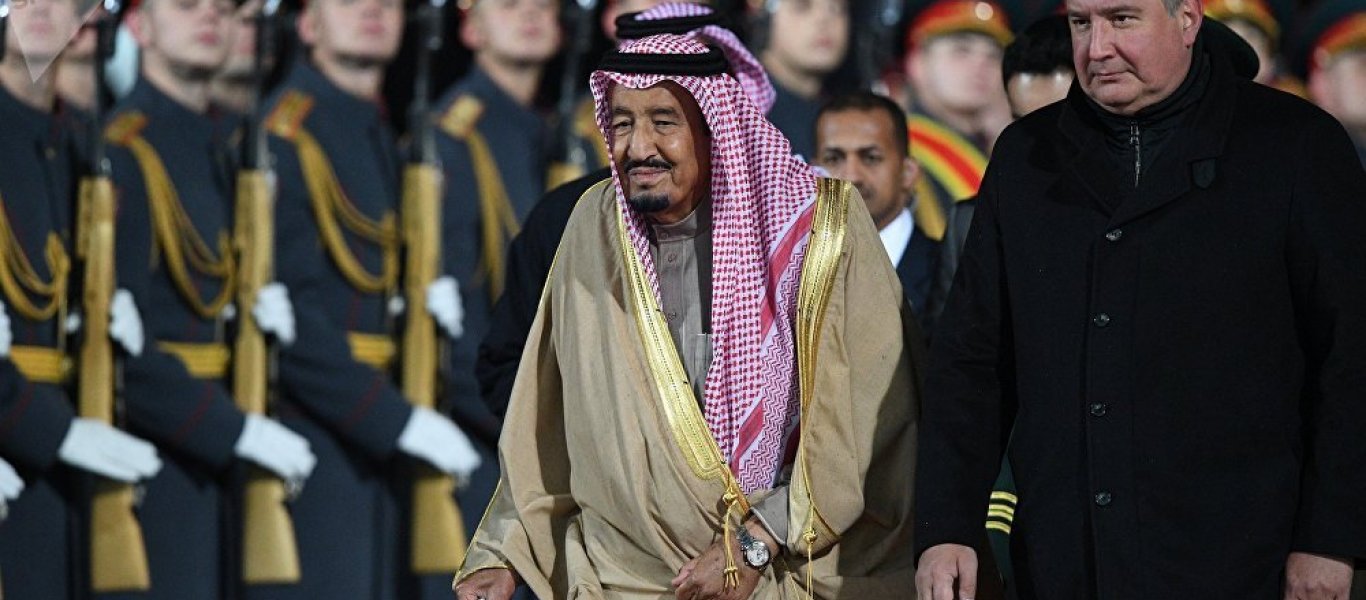 Ραγδαίες εξελίξεις στην Σ.Αραβία: Συνελήφθησαν δέκα πρίγκιπες και 38 υπουργοί! – «Ετοίμαζαν πραξικόπημα» λέει ο βασιλιάς