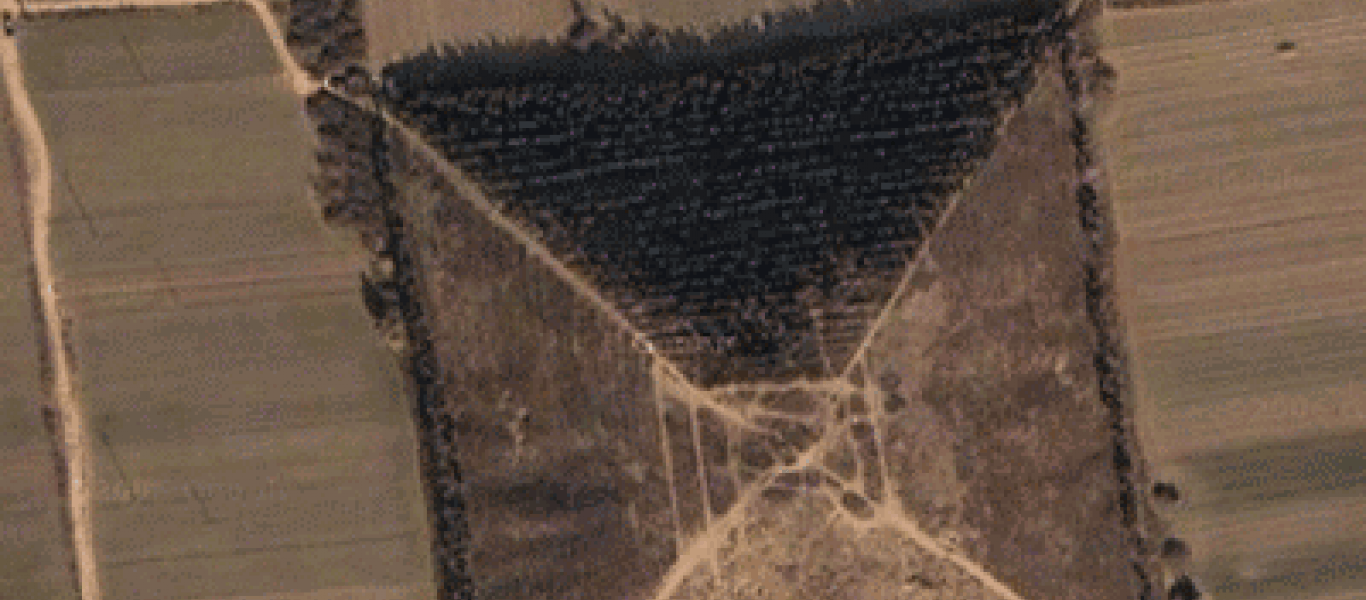 Πελασγικές πυραμίδες στην Κίνα – Η έλευση των Γιουνάν (Ελλήνων)