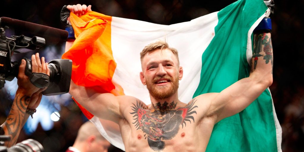 Κόνορ ΜακΓκρέγκορ: Ο «τρελός» Ιρλανδός μαχητής ΜΜΑ – Θέλει να γίνει ο πλουσιότερος αθλητής (φωτό, βίντεο)