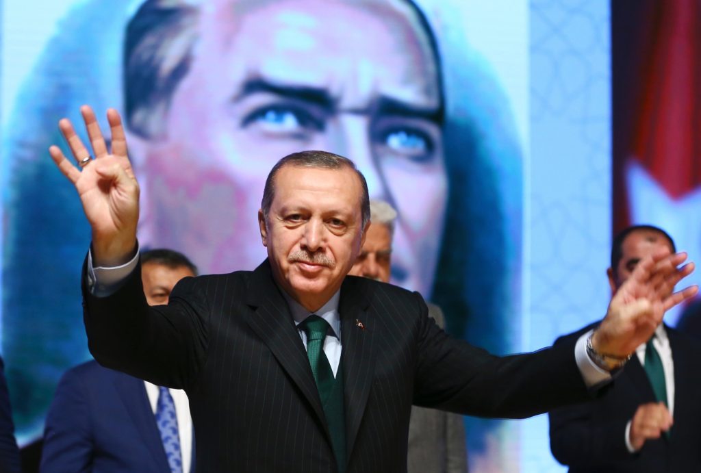 Τουρκία: Η «αναμόρφωση» της πλατείας Ταξίμ που «ανυψώνει» Ρ.Τ.Ερντογάν και… «θάβει» τον Μ.Κεμάλ Ατατούρκ