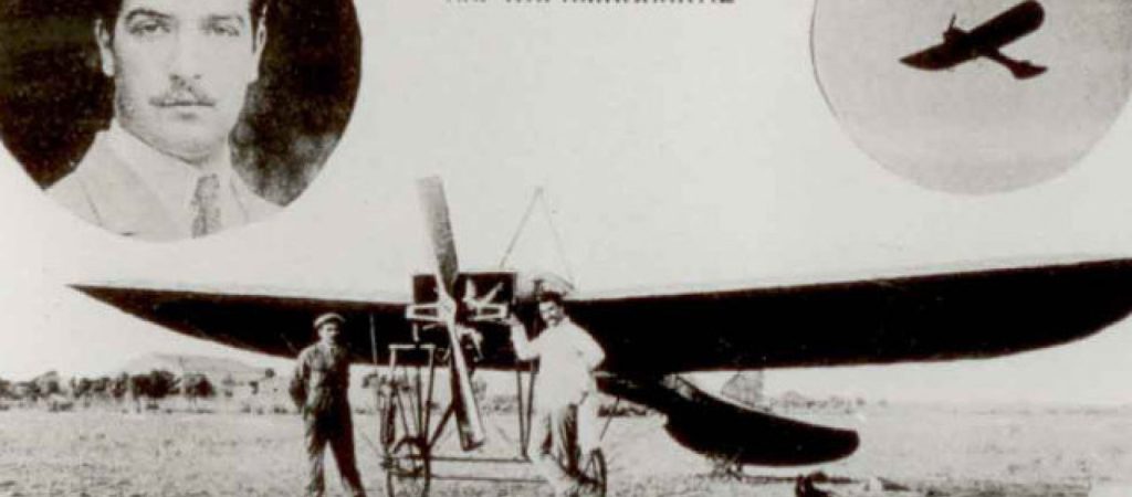 Αλ. Καραμανλάκης: Ο πρώτος «μάρτυρας» της ελληνικής αεροπορίας