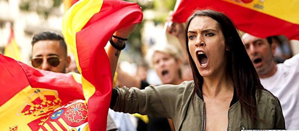Δημοσκόπηση: Φυλλορροεί η πεποίθηση της ανεξαρτησίας ανάμεσα στους Καταλανούς