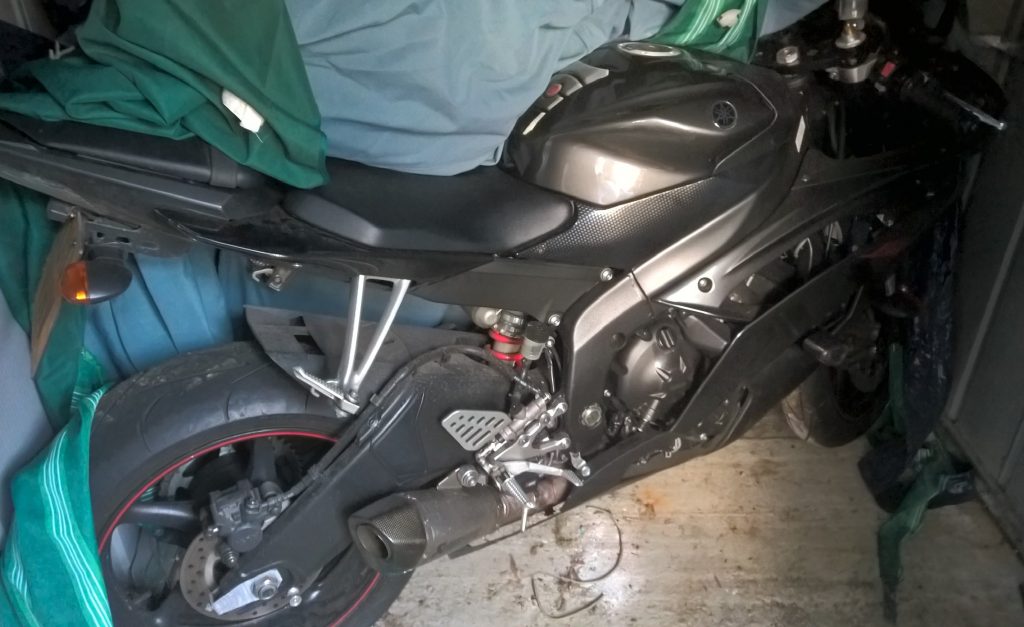 Αμαλιάδα: Σύλληψη 36χρονου που έκλεψε 4 μοτοσικλέτες σε ένα βράδυ