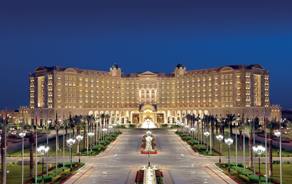 Σ.Αραβία: Το υπερπολυτελές ξενοδοχείο όπου κρατούνται οι άλλοτε πανίσχυροι άντρες του Βασιλείου (φωτό)