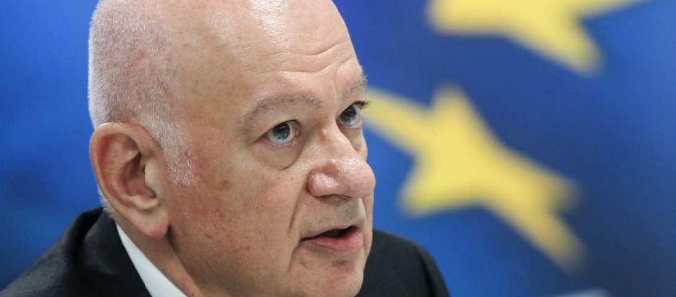 Συμφωνήθηκε σύσταση ελληνοαμερικανικής επιτροπής επενδύσεων στην συνάντηση Δ. Παπαδημητρίου με τον Αμερικανό πρέσβη