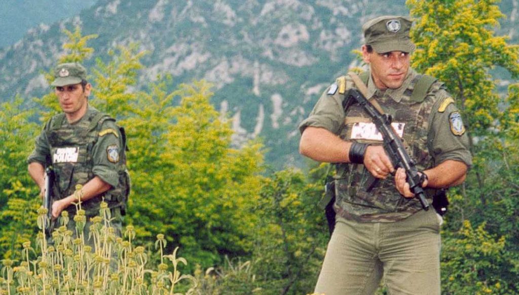 Θεσπρωτία: Σύλληψη Αλβανού που διέσχισε τα σύνορα με… τα πόδια – Μετέφερε ακατέργαστη κάνναβη