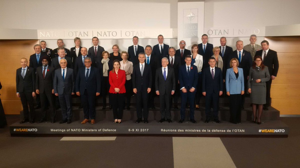 Συμφωνία ΥΠΑΜ ΝΑΤΟ για δημιουργία νέων στρατιωτικών διοικήσεων