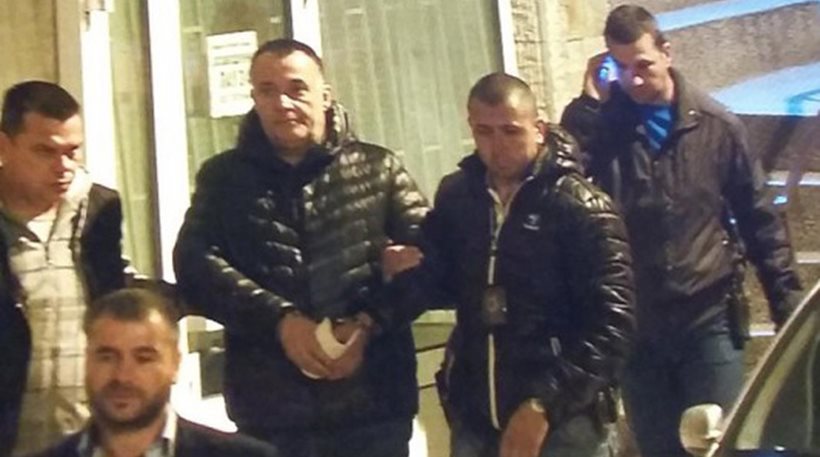 Φυλάκιση 1,5 έτους στον Σκοπιανό κατάσκοπο που συνελήφθη στη Θεσσαλονίκη