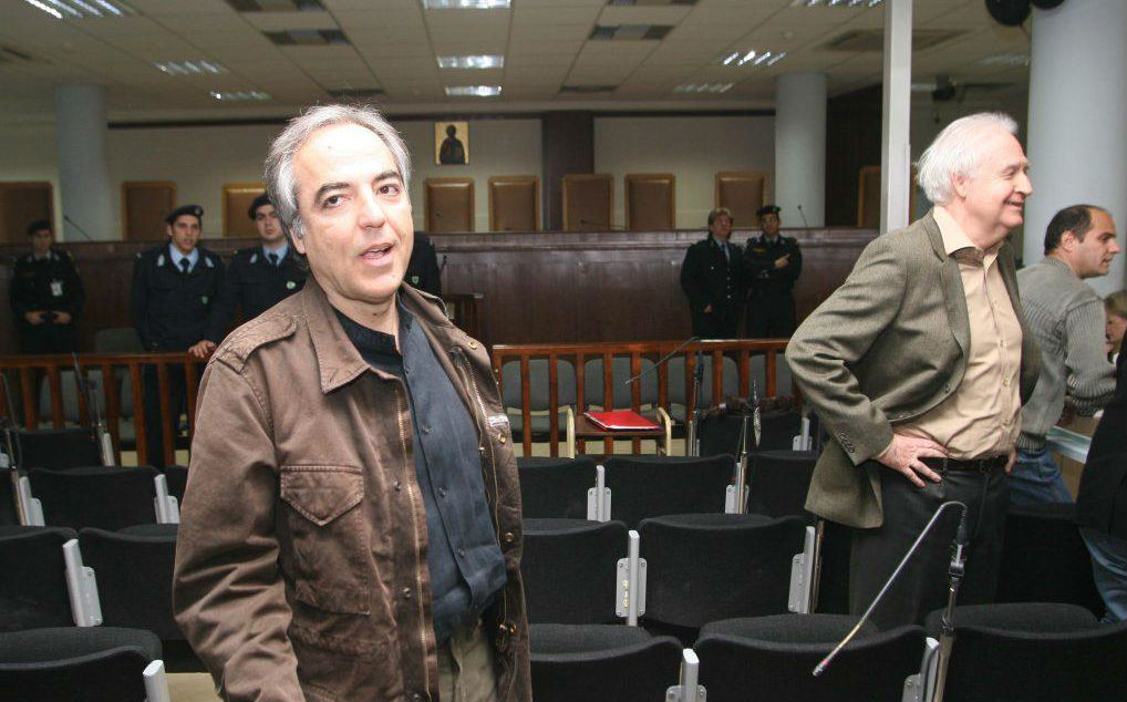 Αποφυλακίζεται ο εκτελεστής της 17Ν Δημήτρης Κουφοντίνας (βίντεο)