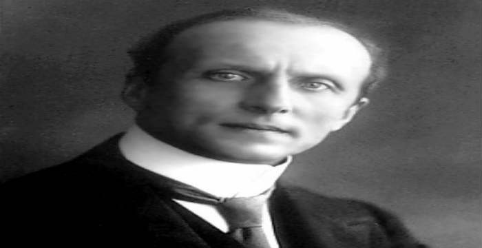 Το μεγάλο όραμα του Κωνσταντίνου Καραθεοδωρή (φωτό, βίντεο)