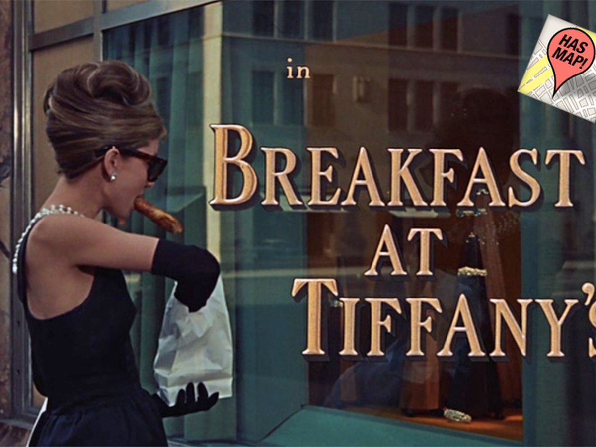 «Breakfast at Tiffany’s»: Το θρυλικό κοσμηματοπωλείο της 5ης Λεωφόρου άνοιξε καφέ!