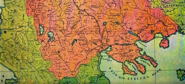 CIA: «Οι Βούλγαροι ετοιμάζουν Βαλκανική Ομοσπονδία με την Μακεδονία του Πιρίν και την Θεσσαλονίκη» (φωτό)