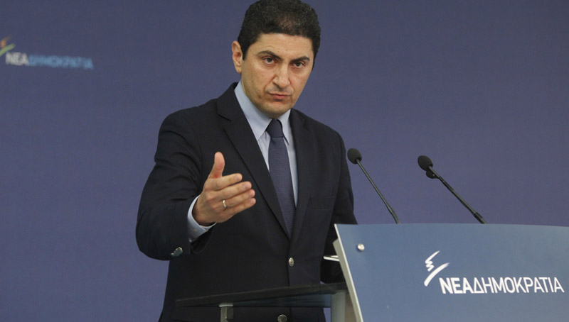 Λ. Αυγενάκης: «Ανικανότητα και αδυναμία της κυβέρνησης για τα προβλήματα της επένδυσης του Ελληνικού»