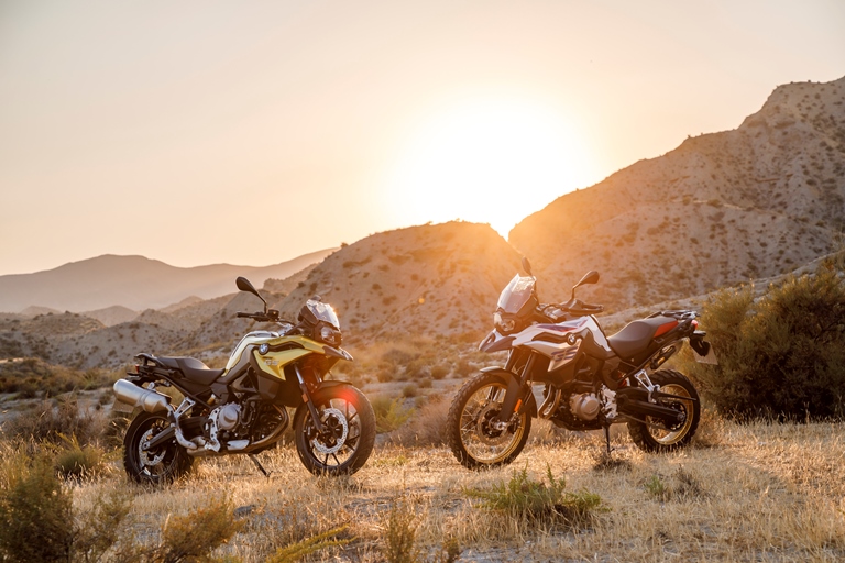BMW F 750 GS και F 850 GS: Δύο premium enduro μοτοσικλέτες φτιαγμένες για ταξίδια