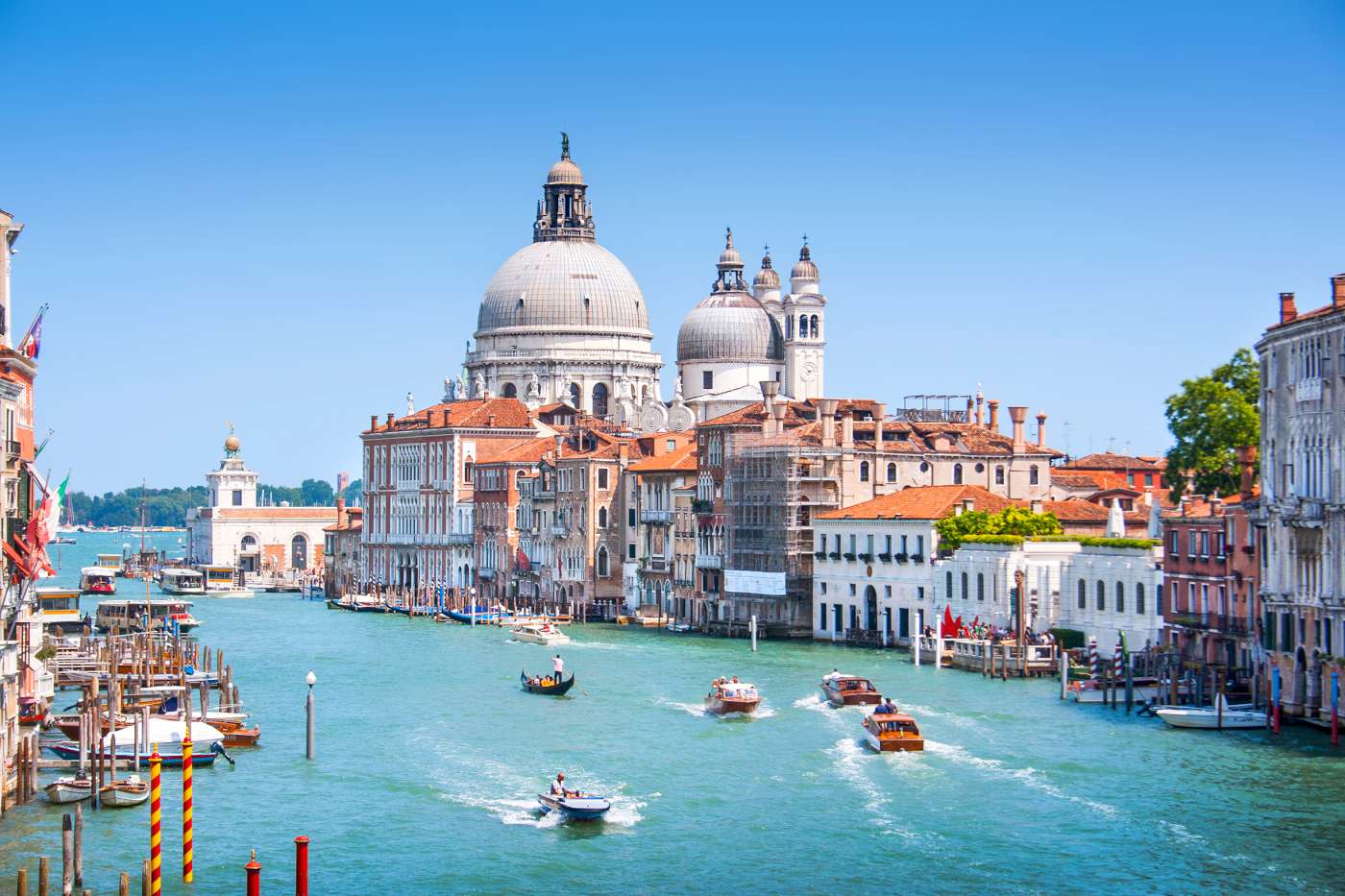 Βουλιάζει η Βενετία από τον «υπερ- τουρισμό» και καλεί για βοήθεια την UNESCO