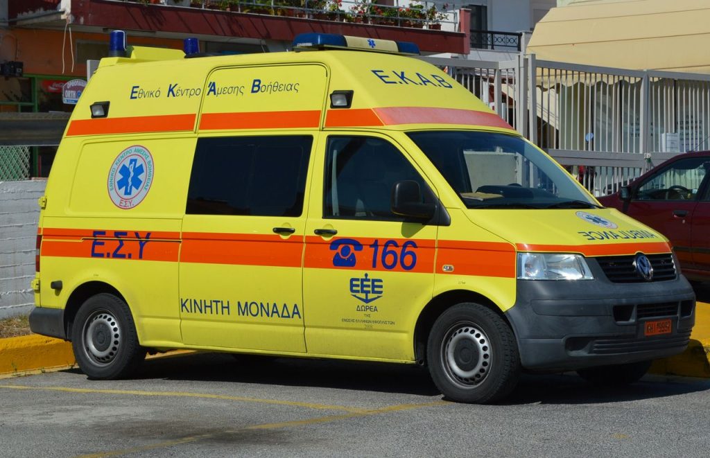 Κόπηκε και πέθανε – Τραγικός θάνατος 47χρονου στην Καστοριά