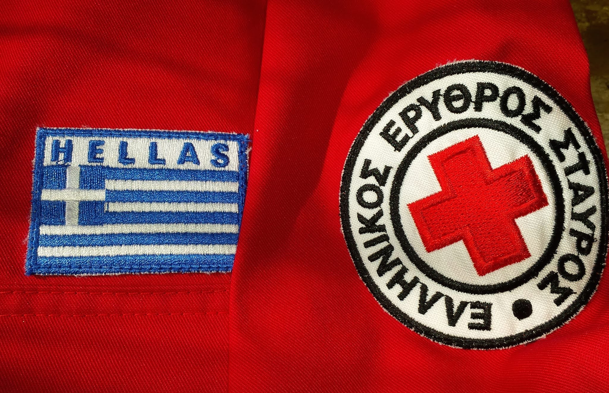«Αιχμή του δόρατος» οι εθελοντές για την επανεκκίνηση του Ελληνικού Ερυθρού Σταυρού
