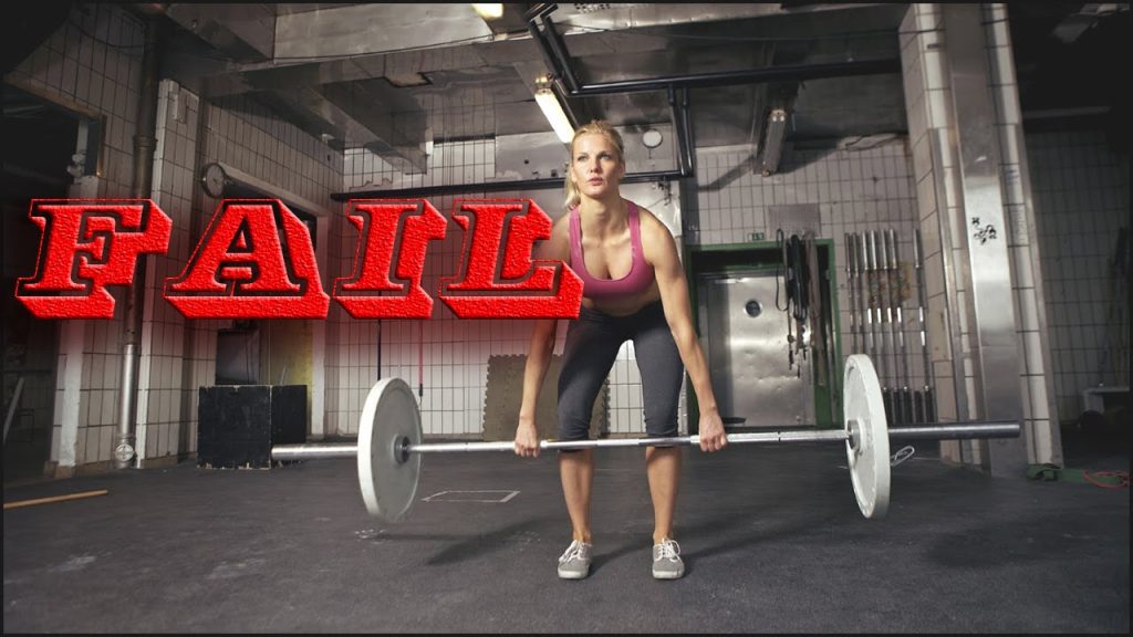 Βίντεο: Οι καλύτερες γκάφες γένους θηλυκού στο γυμναστήριο!