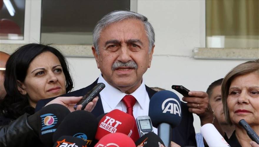 Μ. Ακιντζί: «Εμείς οι Τουρκοκύπριοι περπατήσαμε με αποφασιστικότητα τον δρόμο του Κεμάλ»