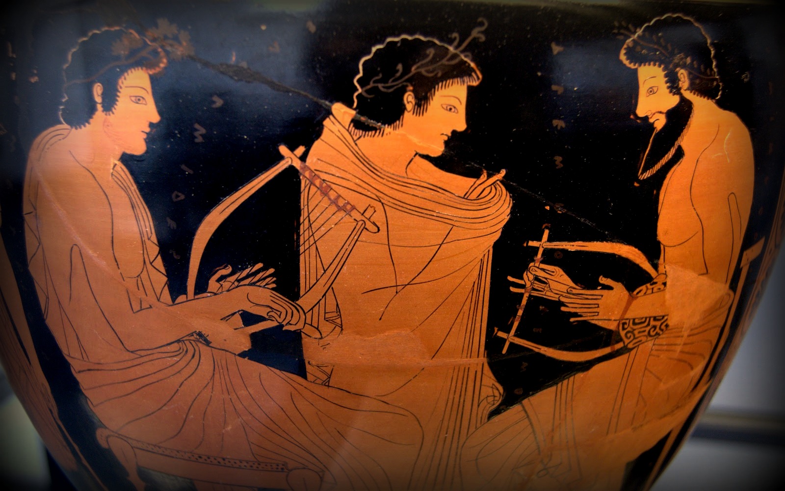 Το παιδί κι η ανατροφή του στην Αρχαία Ελλάδα