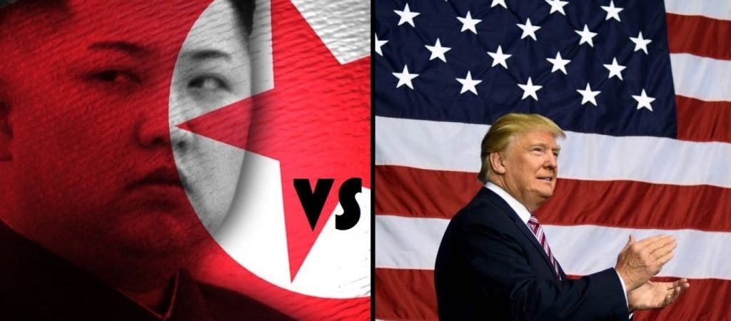 Πιονγιάνγκ: «Ο καταστροφέας Ντ. Τραμπ ικετεύει για πόλεμο με την Λαοκρατική Δημοκρατία της Κορέας»