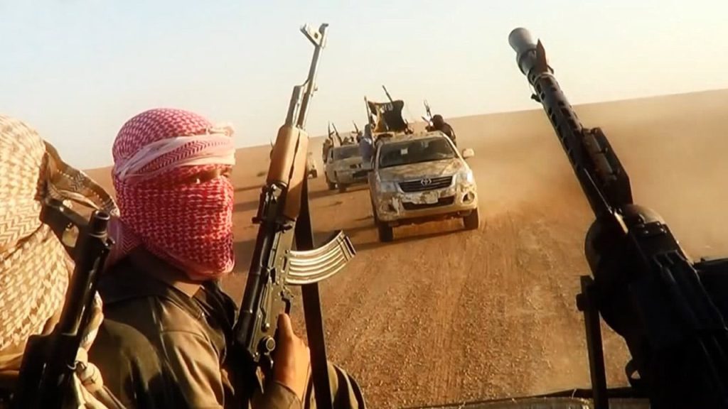 Συρία: Το ISIS δηλώνει ότι ανακατέλαβε την πόλη Μπουκάμαλ