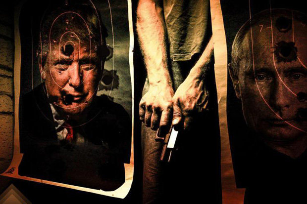 Απειλές ISIS σε Ντ. Τραμπ: «Η μάχη θα τελειώσει εκεί που είσαι εσύ!» (βίντεο)