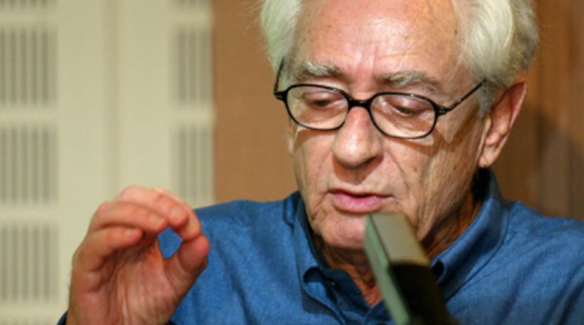 Έφυγε από την ζωή ο ιστορικός Βασίλης Κρεμμυδάς σε ηλικία 82 ετών