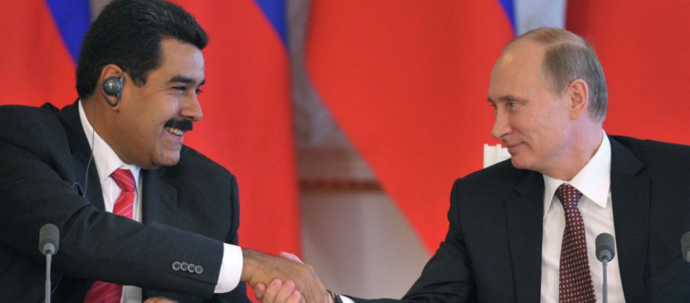 Η Ρωσία θα αποπληρώσει το χρέος της Βενεζουέλας! – Την Τετάρτη υπογράφουν την συμφωνία Β.Πούτιν & Ν.Μαδούρο