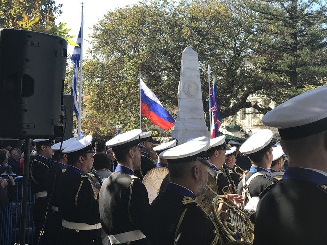 «Στα άκρα» οι ελληνορωσικές σχέσεις: Αφοπλίστηκε ρωσικό άγημα πεζοναυτών στην Πύλο!