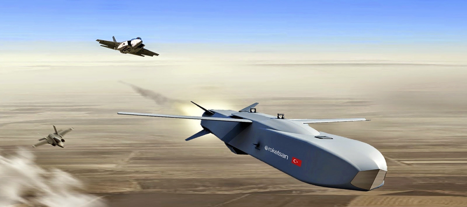 Η Lockheed Martin συμφώνησε με την Τουρκία για την πιστοποίηση του βλήματος cruise SOM-J στα τουρκικά F-35