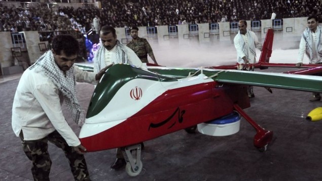 Νέο «drone-καμικάζι» από το Ιράν ικανό να μεταφέρει εκρηκτικά και εξελιγμένες κάμερες