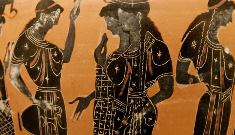 Η ερωτική ζωή των αρχαίων Ελληνίδων