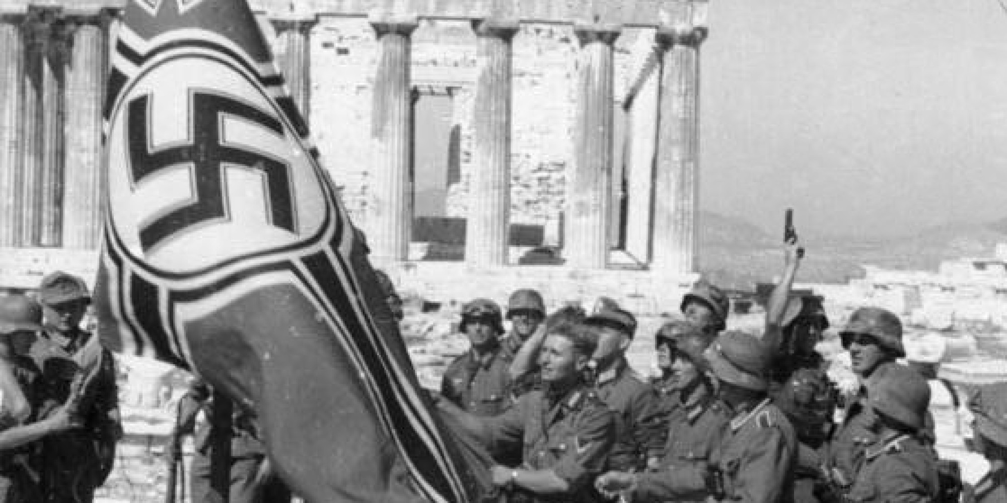 Επιτέλους παραδοχή από γερμανικά ΜΜΕ: «Λεηλατήθηκαν ελληνικά μουσεία στην Κατοχή»